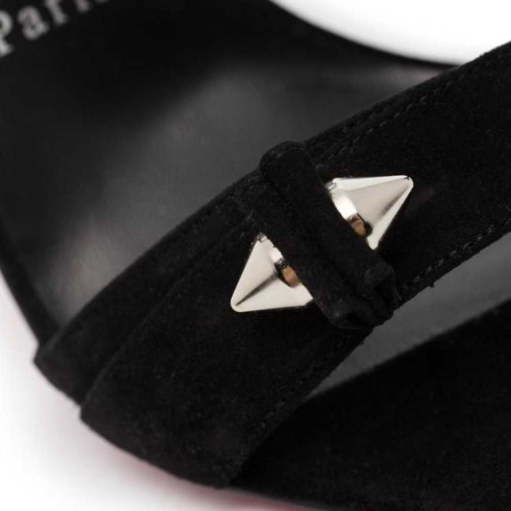 Christian Louboutin Leather heels - image 3