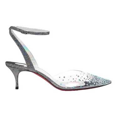 Christian Louboutin Leather heels - image 1
