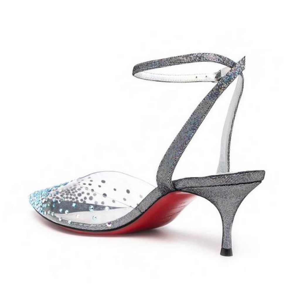Christian Louboutin Leather heels - image 2