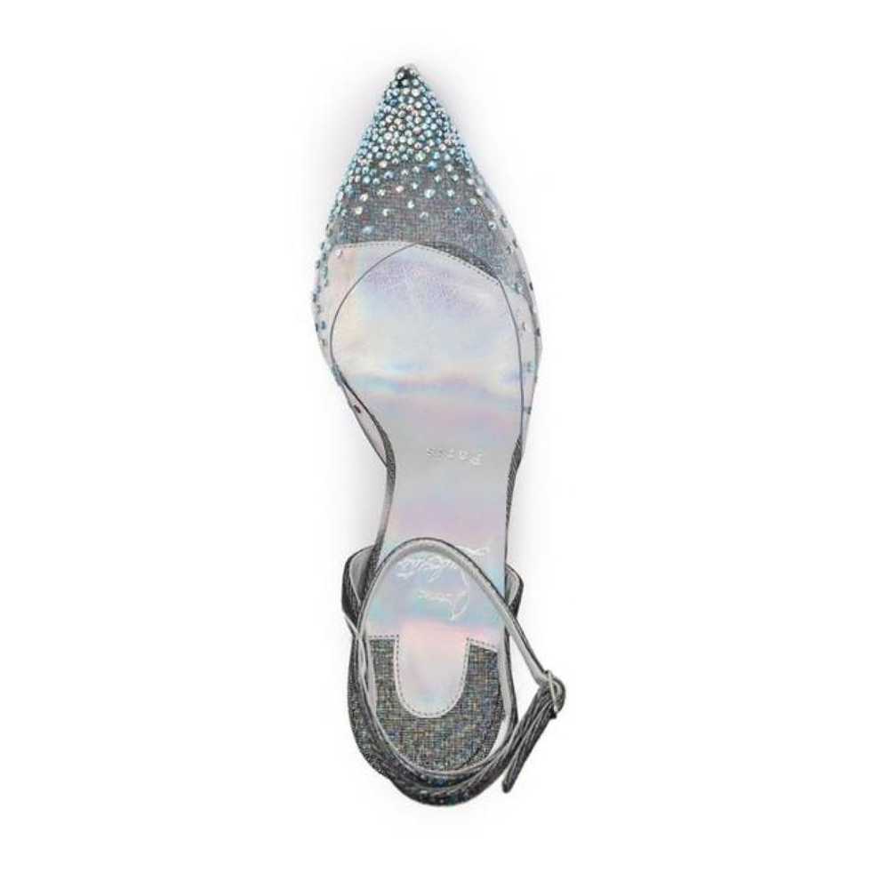 Christian Louboutin Leather heels - image 3