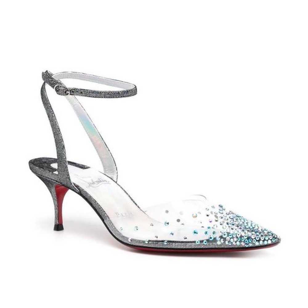 Christian Louboutin Leather heels - image 4