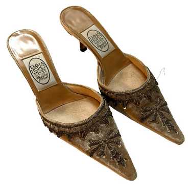 Emma hopes shoes - Gem