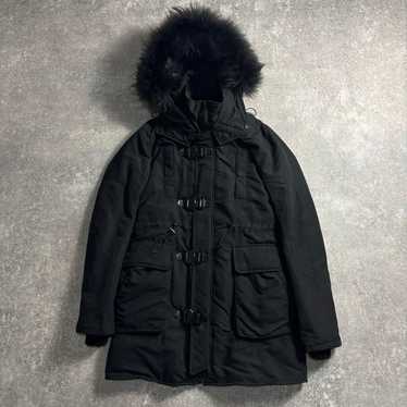ジャケット・アウター archive sly military fur mods coat y2k archive sly military fur mods coat y2k