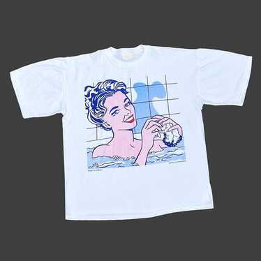 Vintage 90s roy lichtenstein - Gem