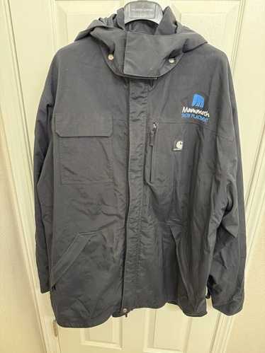 ジャケット・アウター Carhartt mountain coat Carhartt CARHARTT STORM DEFENDER MID WEIGHT HOODED JACKET