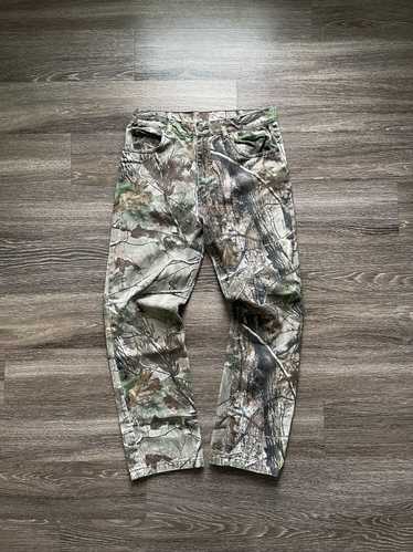 Carhartt camo pants - Gem