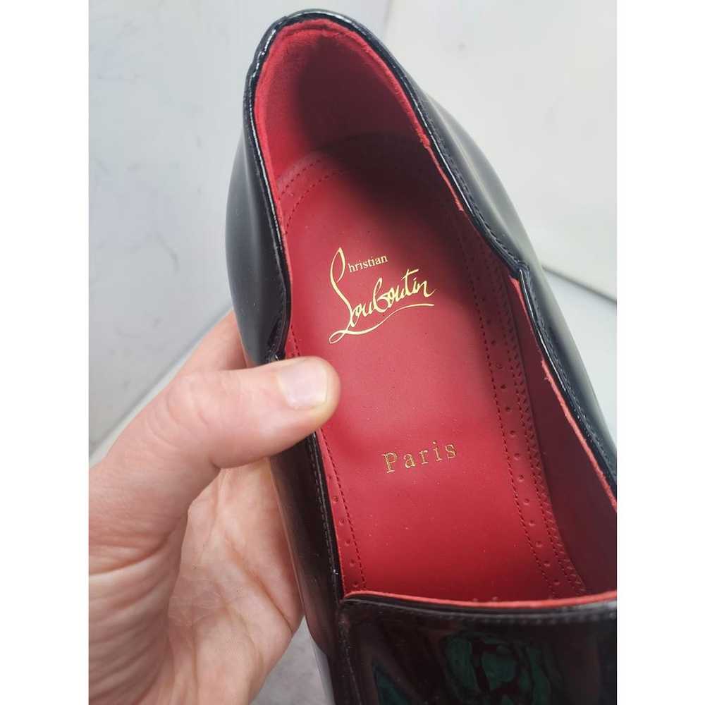Christian Louboutin Patent leather flats - image 10