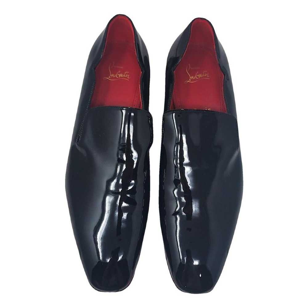 Christian Louboutin Patent leather flats - image 1
