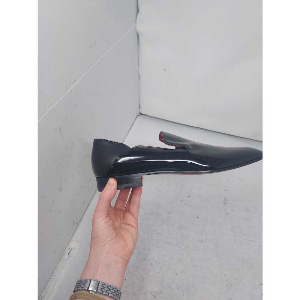 Christian Louboutin Patent leather flats - image 6
