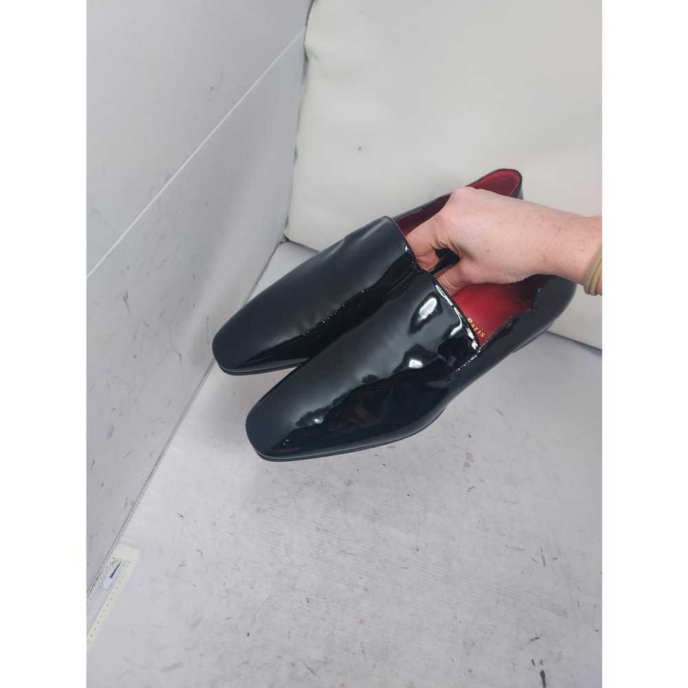Christian Louboutin Patent leather flats - image 8