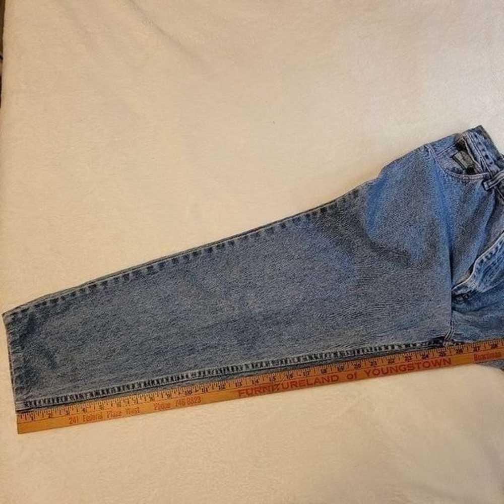 Vintage wrangler for women 80s/90s High Waist Mom… - image 6