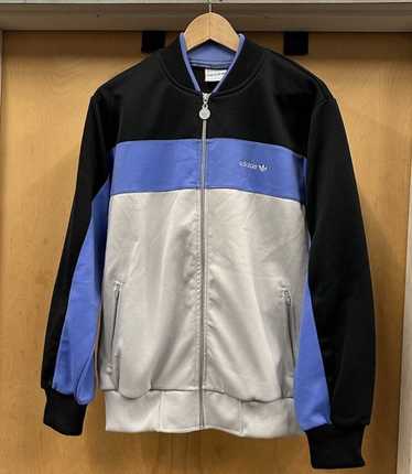 adidas ATPジャケット KEYROLAN 70〜80s Vintage 80s Adidas ATP Keyrolan Track Jacket Made in USA
