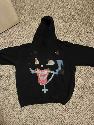 Archival Clothing Destroy lonely hoodie (From Conc