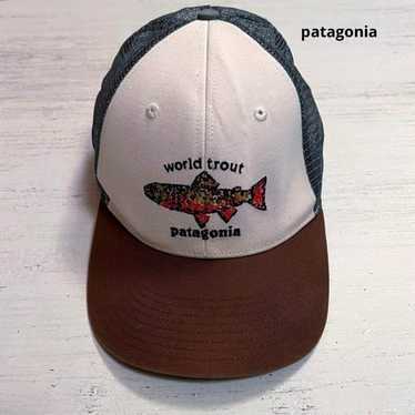 Patagonia world trout trucker - Gem