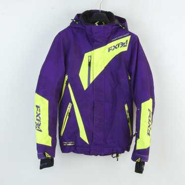 Fxr snowmobile jacket - Gem