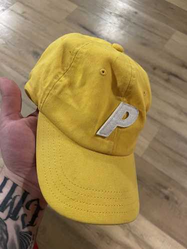 Palace 6 panel hat - Gem