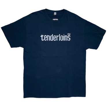 希少XL TENDERLOIN TEE L/S BS 1807GD - 6.5oz Long Sleeve Garment Dye Crew Neck T-Shirt