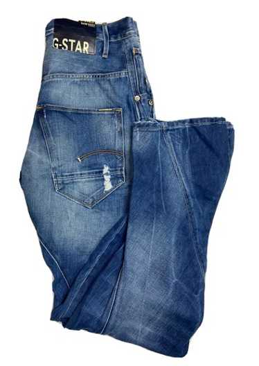 未使用 G-STAR RAW W32 ARC LOOSE TAPERED デニム G-Star Raw ARC 3D Loose Tapered Jeans Size M W29 / L32 | eBay