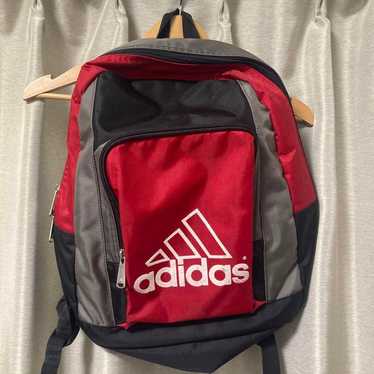 ［vintage］adidas nap sack 90s 00s y2k Vintage 90s adidas backpack - Gem