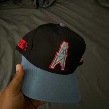 Vintage 90s houston oilers - Gem
