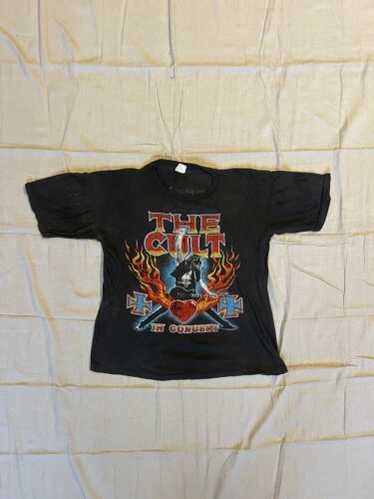 Vintage the cult shirt - Gem