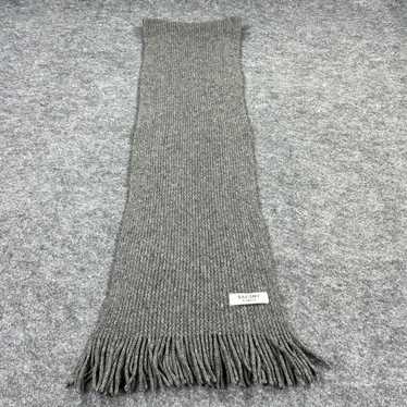 Yohji yamamoto scarf muffler - Gem