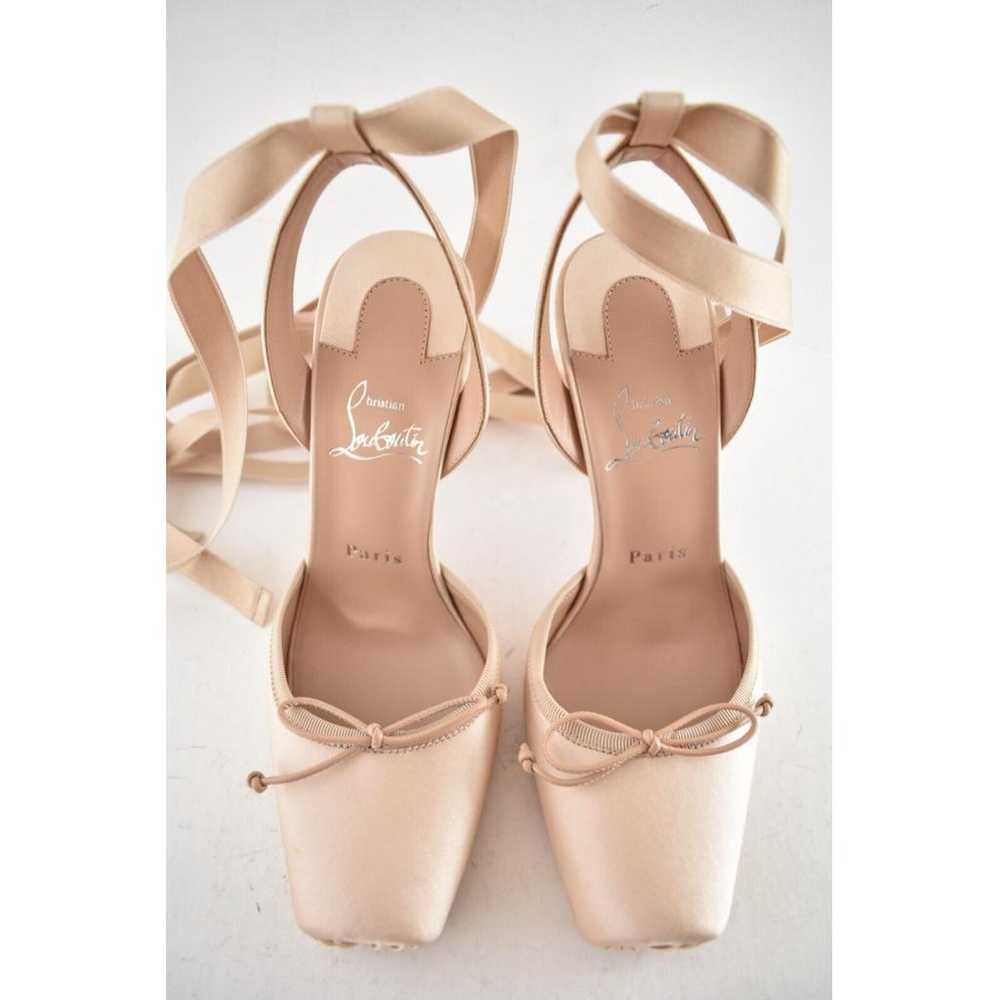 Christian Louboutin Leather heels - image 10
