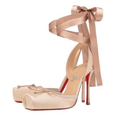 Christian Louboutin Leather heels - image 1