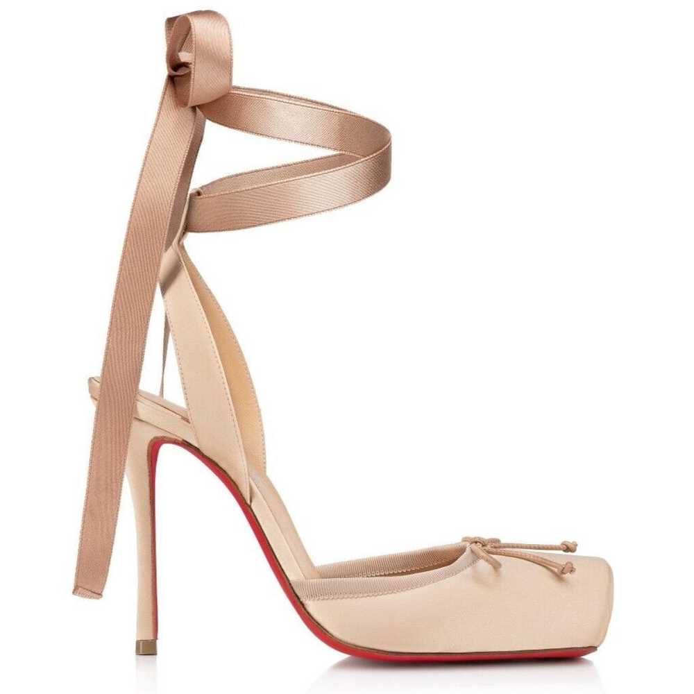 Christian Louboutin Leather heels - image 5