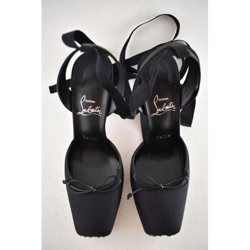 Christian Louboutin Leather heels - image 10