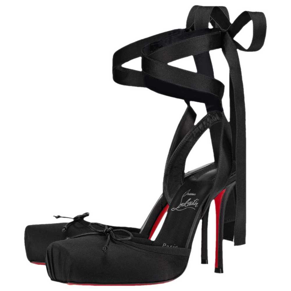 Christian Louboutin Leather heels - image 1