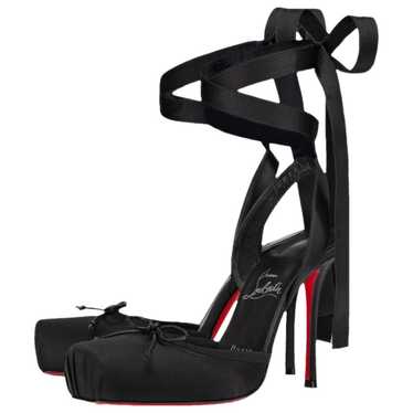 Christian Louboutin Leather heels - image 1