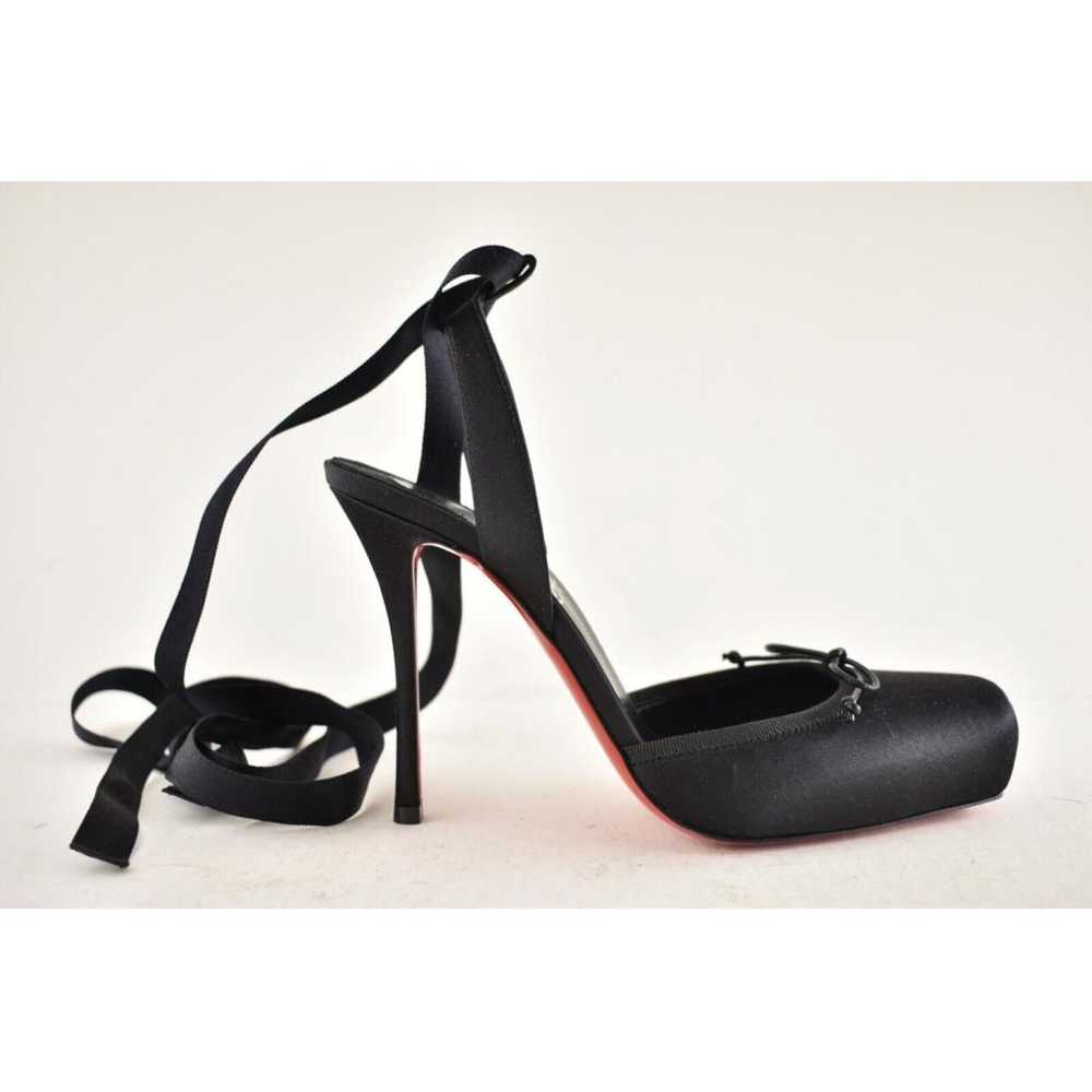 Christian Louboutin Leather heels - image 2