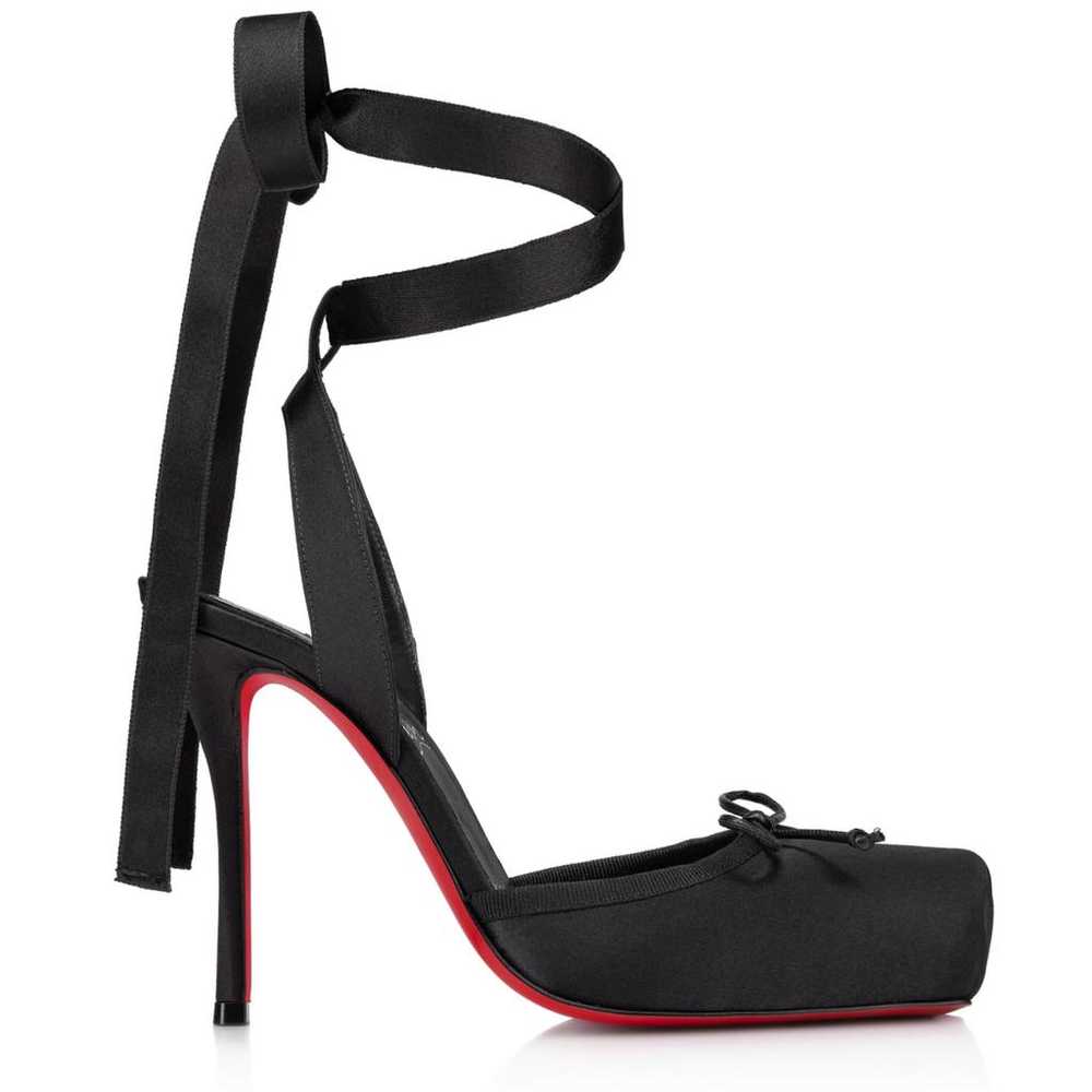 Christian Louboutin Leather heels - image 5