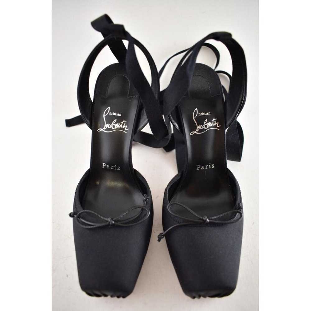 Christian Louboutin Leather heels - image 6