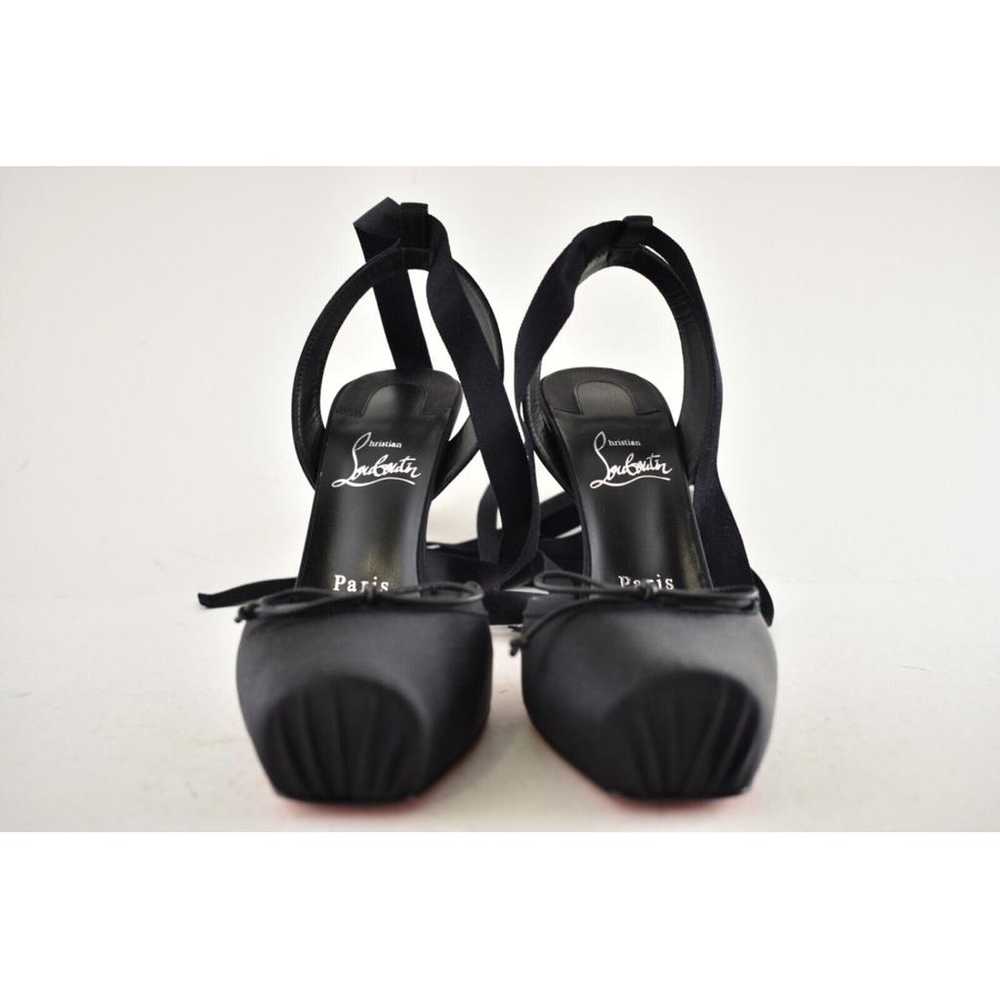 Christian Louboutin Leather heels - image 8