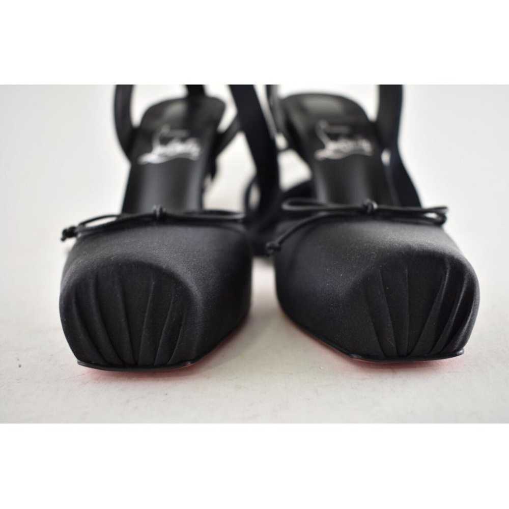 Christian Louboutin Leather heels - image 9