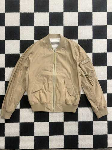 Helmut lang bomber jacket - Gem