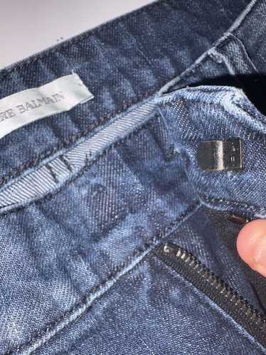 パンツ BALMAIN PANTS (DF1PP250VB00 0PA) Collection Of Designer Trousers For Men | BALMAIN