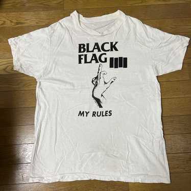 Vintage black flag - Gem