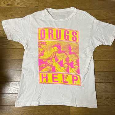 the flaming lips Tシャツ オレンジ CATALOG – The Flaming Lips
