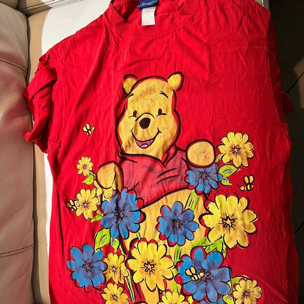 Winnie the Pooh 90s shirt - image 1