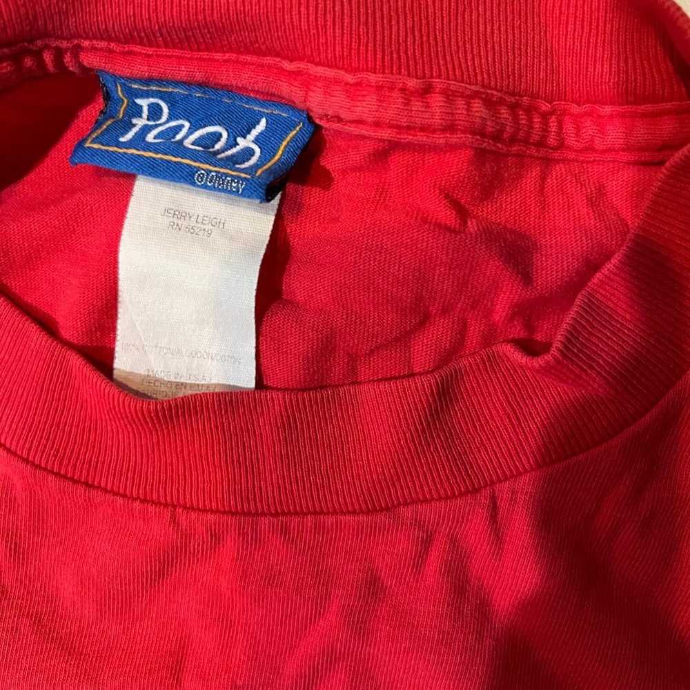 Winnie the Pooh 90s shirt - image 2