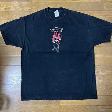 2003 THE CHEMICAL BROTHERS / FREESTYLE DUST / S/S TEE｜T