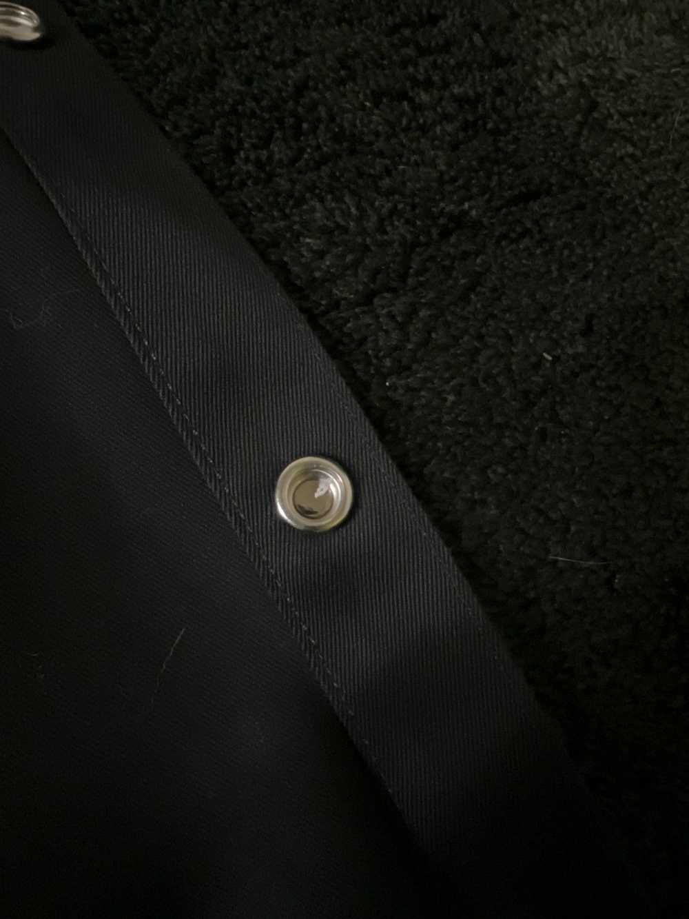 Chrome Hearts Work Dog - Leather Leopard Cross Pa… - image 7