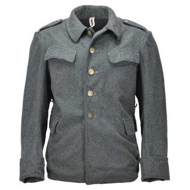 Swiss military wool jacket - Gem