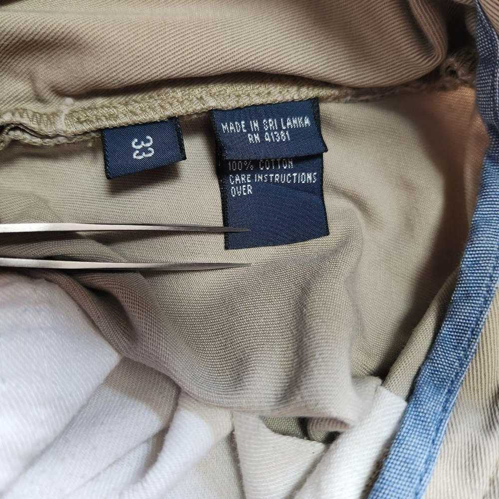 Polo by Ralph Lauren Polo Chino Shorts W33 - image 10