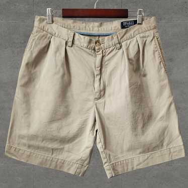 Polo by Ralph Lauren Polo Chino Shorts W33 - image 1