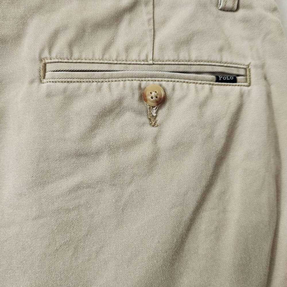 Polo by Ralph Lauren Polo Chino Shorts W33 - image 6