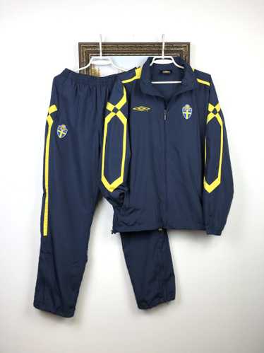 Umbro × vintage sweden - Gem